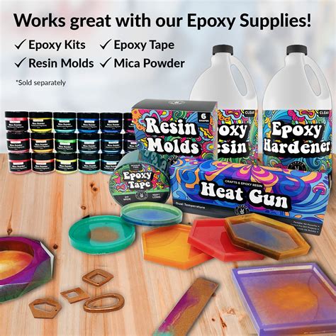 Epoxy Resin Molds – Hippie Crafter