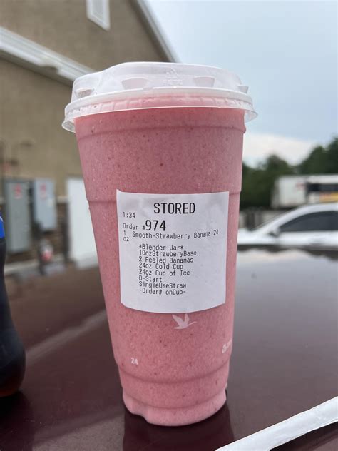 Wawa Smoothie : r/oddlyspecific