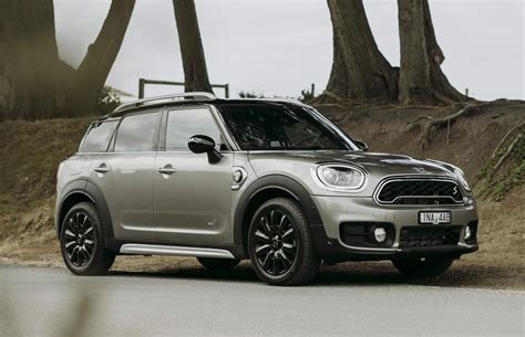 2019 MINI Countryman S E ALL4 hybrid now on sale in Australia ...