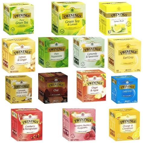 Imported and Authentic Twinings of London Tea 10s from Australia ...