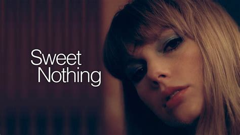 Taylor Swift - Sweet Nothing (Lyric Video) HD - YouTube