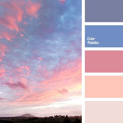 color of dawn | Color Palette Ideas