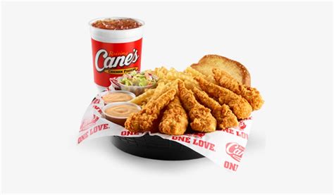 Download Transparent The Caniac Combo - Raising Cane's Caniac Combo - PNGkit