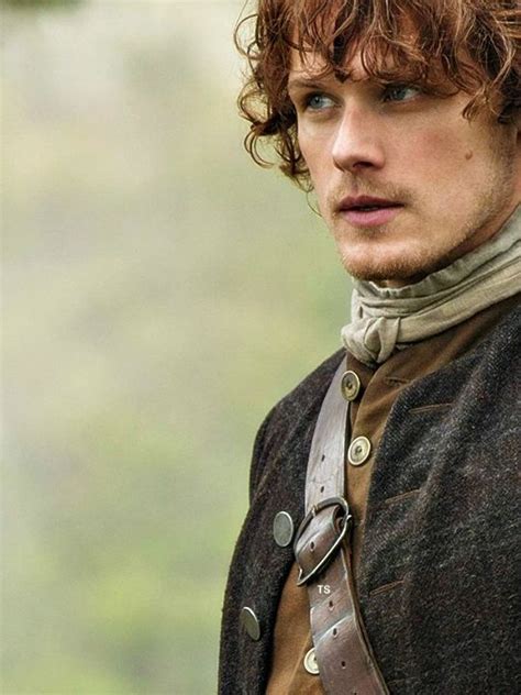 dianagabaldonthegoddess | Outlander jamie, Outlander, Jamie fraser