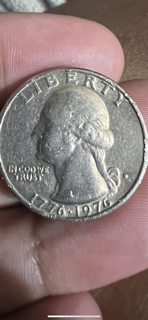 What’s is this quarter worth? : r/coins