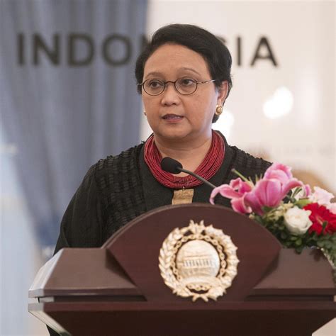 Indonesian Foreign Minister Urges BRICS to Fight for Each Country's Development Right