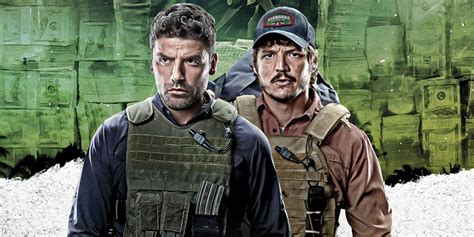 Pedro Pascal & Oscar Isaac Gave Leading-Men Vibes in This Heist Movie