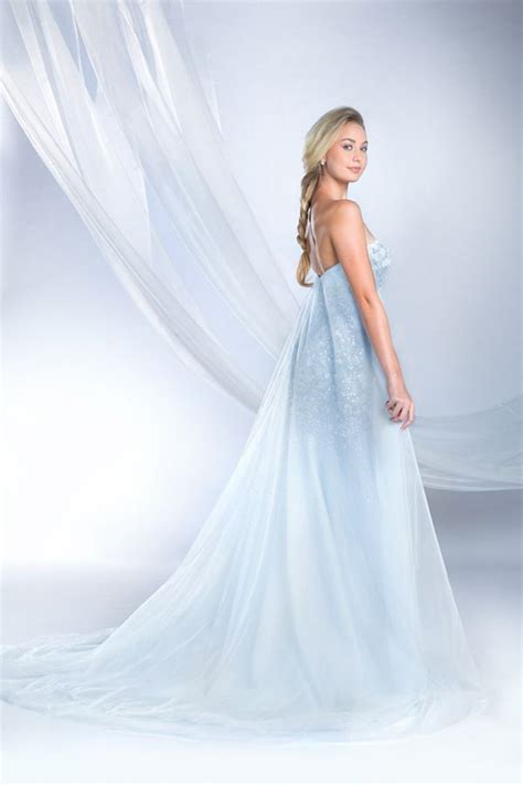 Frozen Elsa Wedding Dress | Dresses Images 2022