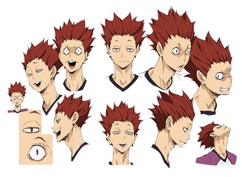 Image - Tendou sheet 1.png | Haikyuu!! Wiki | FANDOM powered by Wikia