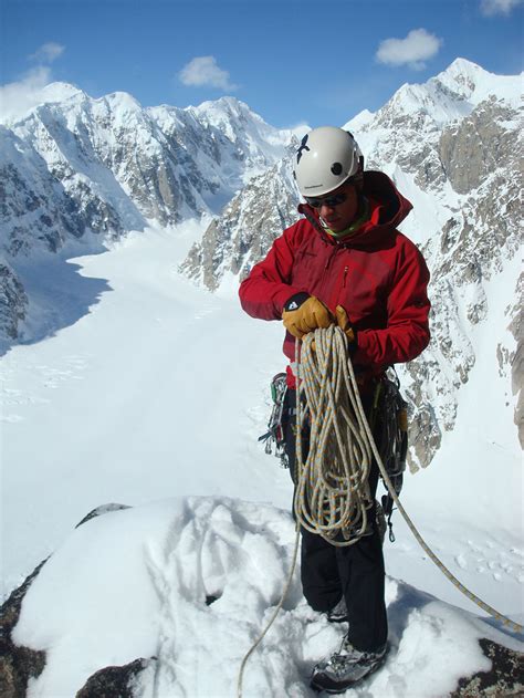 Alaska Mountaineering Course by Mountain Trip