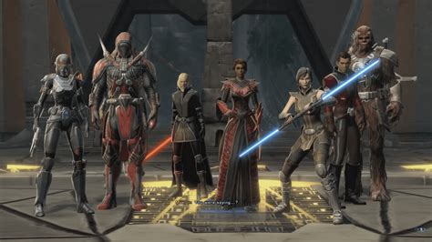 Revan reborn vs Vitiate : r/swtor