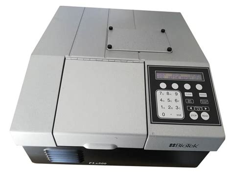 BIOTEK FLx800 Fluorescence microplate readers - Troostwijk