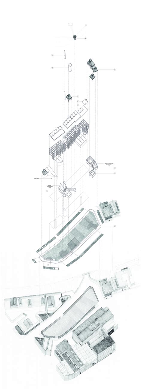 Digital Architecture Examples - The Architect