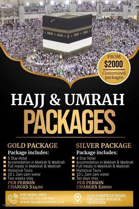 Umrah, Hajj packages, umrah packages | Travel posters, Travel, Poster