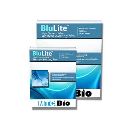 BluLite™ Autoradiography Film