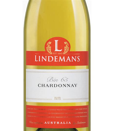 Lindemans Bin 65 Chardonnay 2007 - Expert wine ratings and wine reviews by WineAlign