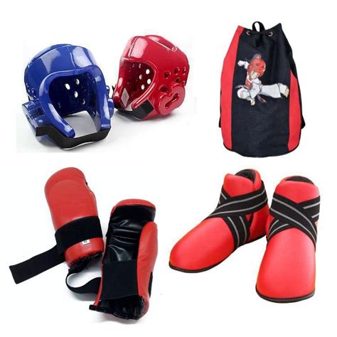 ITF Taekwondo Sparring Gear For Sale - Taekwondo Uniform&Equipment ...