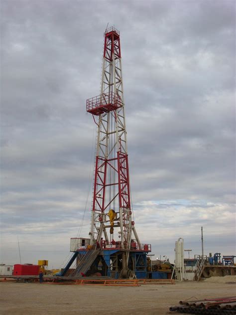 China Land Drill Rig ZJ40 - China Drilling Rig, Land Rig