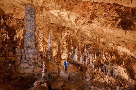 Visit And Explore The Postojna Cave and The Predjama Castle In Slovenia