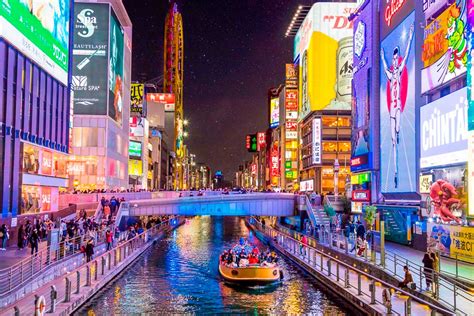 ¡Marzo en Osaka! Vuelo desde 187€ tray. + Hotel 3* desde 36€ p.p. • ByaTrip