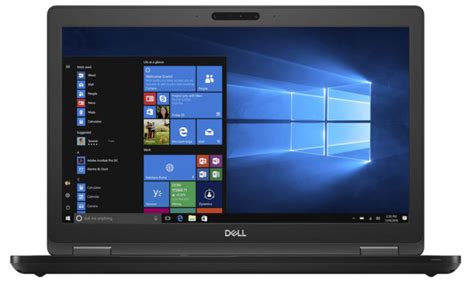 Dell Latitude 5590 - i5-8250U · UHD Graphics 620 · 15.6”, Full HD (1920 ...