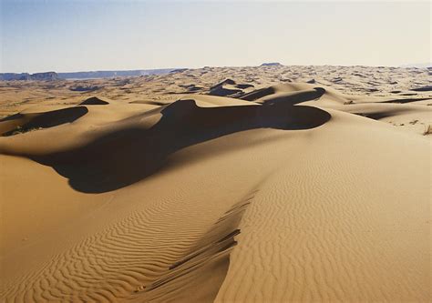 Saudi Arabian Desert #6 Photograph by Ray Ellis - Pixels