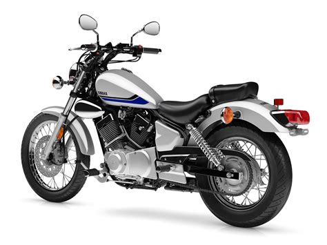 Yamaha 250 V Star Review | Reviewmotors.co