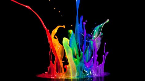 Color Splash Wallpapers - Wallpaper Cave