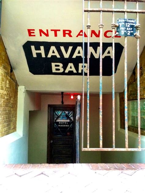 Havana Bar - Bars - Downtown - San Antonio, TX - Reviews - Photos - Yelp