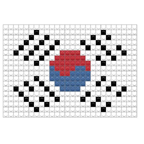 Flag of South Korea – BRIK