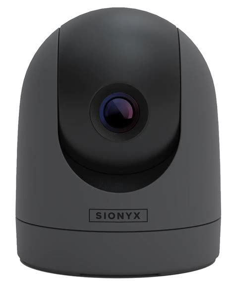 SIONYX NIGHTWAVE D1 Night Vision Dome Camera - Grey - The Night Vision Shop