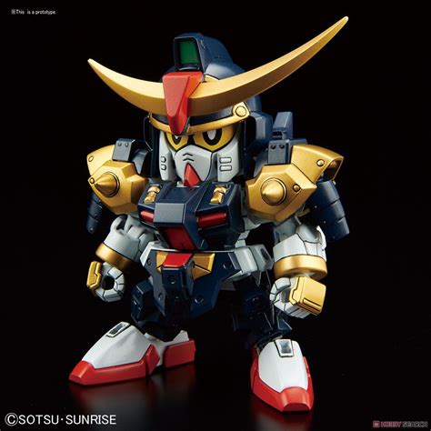 Bandai Legend BB Mark Three Daishougun SD Gundam Model Kits 4549660156352 Birthday | 11street ...