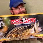 Monopoly | Monopoly, Bass Fishing Monopoly Special Edition w… | Flickr - Photo Sharing!