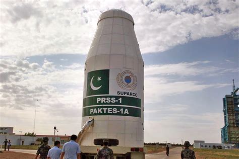 Pakistan, Space and Non-Traditional Threats - Pakistanpolitico