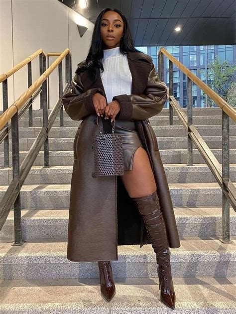 boring 1 ️‍🔥 on Twitter | Black girl outfits, Fall fashion outfits, Fashion outfits