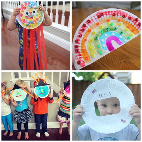 Toddler Approved!: 30+ Paper Plate Crafts & Activities for Kids