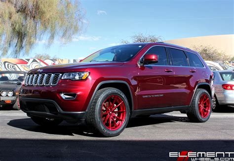 2016 Jeep Grand Cherokee Rims