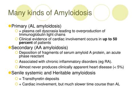 PPT - Cardiac Amyloidosis PowerPoint Presentation - ID:5877977