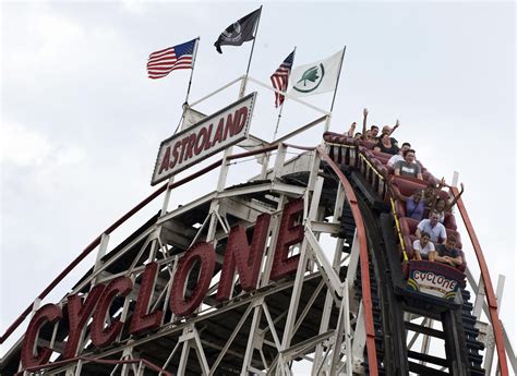 Photos: Photos: Coney Island rides through the years | PIX11