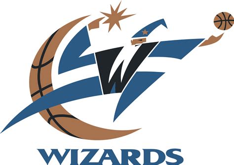 Washington Wizards Original Logo Png Download - Clip Art Library