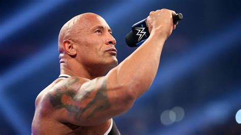 The Rock takes major shot at WWE stars ahead of SmackDown