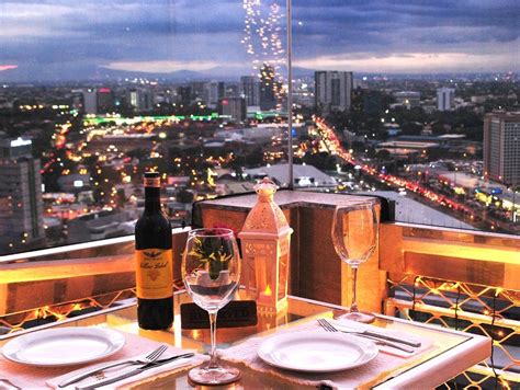 8 Restaurants With Beautiful Views in Manila | Philippine Primer