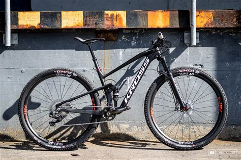 Kross' Prototype Race Bike - Albstadt World Cup XC - Pinkbike