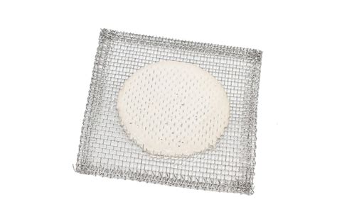 Wire Gauze with Ceramic Center 10 Pack - Arbor Scientific