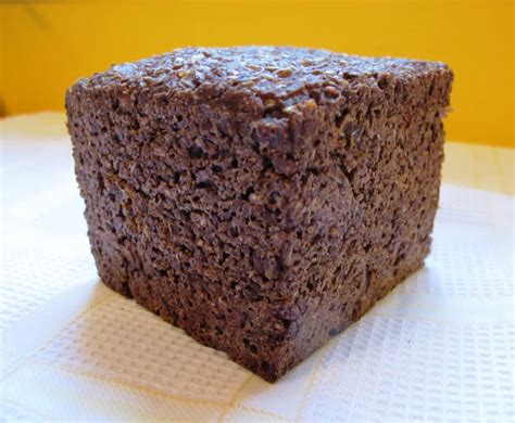 Real German Pumpernickel Bread - TheBreadSheBakes.com