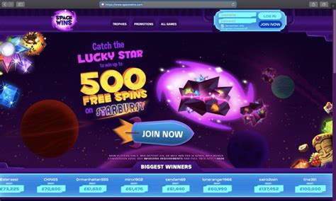 Space Wins Sister Sites – Play at Sites like Space Wins Casino (2023)