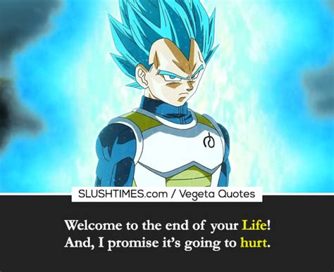 20+ Inspirational Vegeta Quotes from Dragon Ball Series