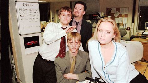 The Office at 20: The hit TV show that couldn’t be made now - BBC Culture