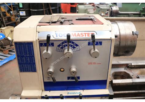 Used 2006 toolmaster Hare Forbes Toolmaster Centre Lathe Engine Lathe in , - Listed on Machines4u