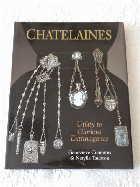 Panoply: Chatelaines - Keys to the Castle (and a Collector's Heart!)